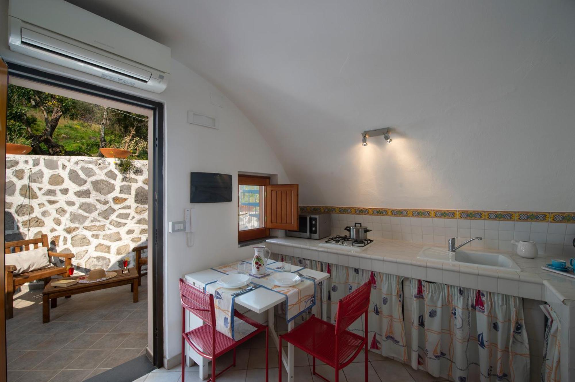 La Casa Accanto Amalfi Zewnętrze zdjęcie