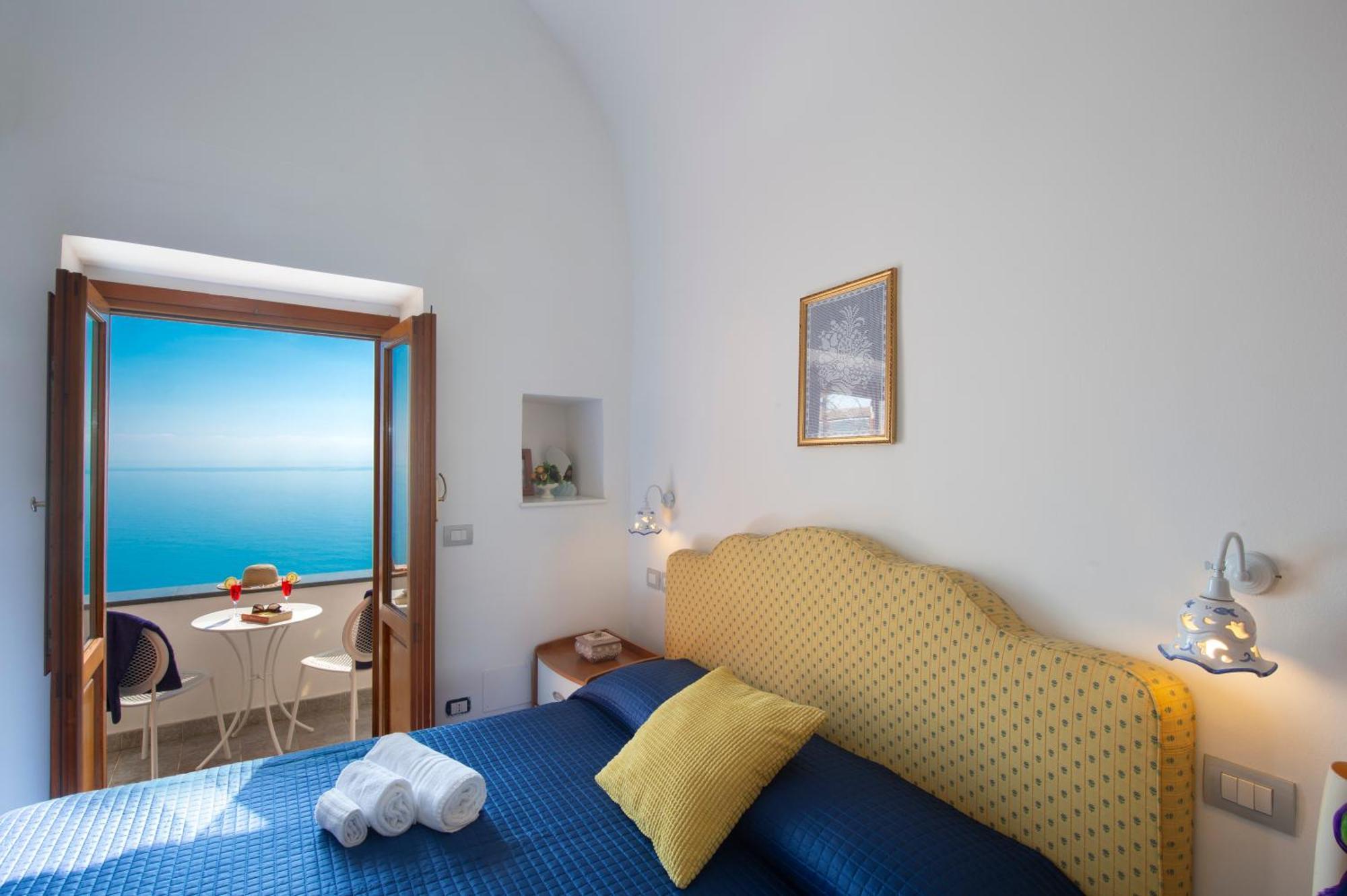 La Casa Accanto Amalfi Zewnętrze zdjęcie
