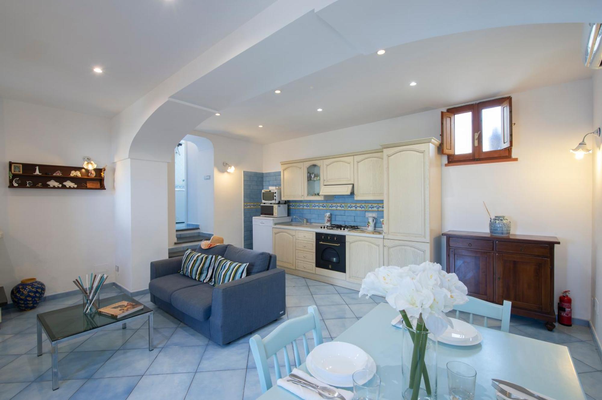 La Casa Accanto Amalfi Zewnętrze zdjęcie