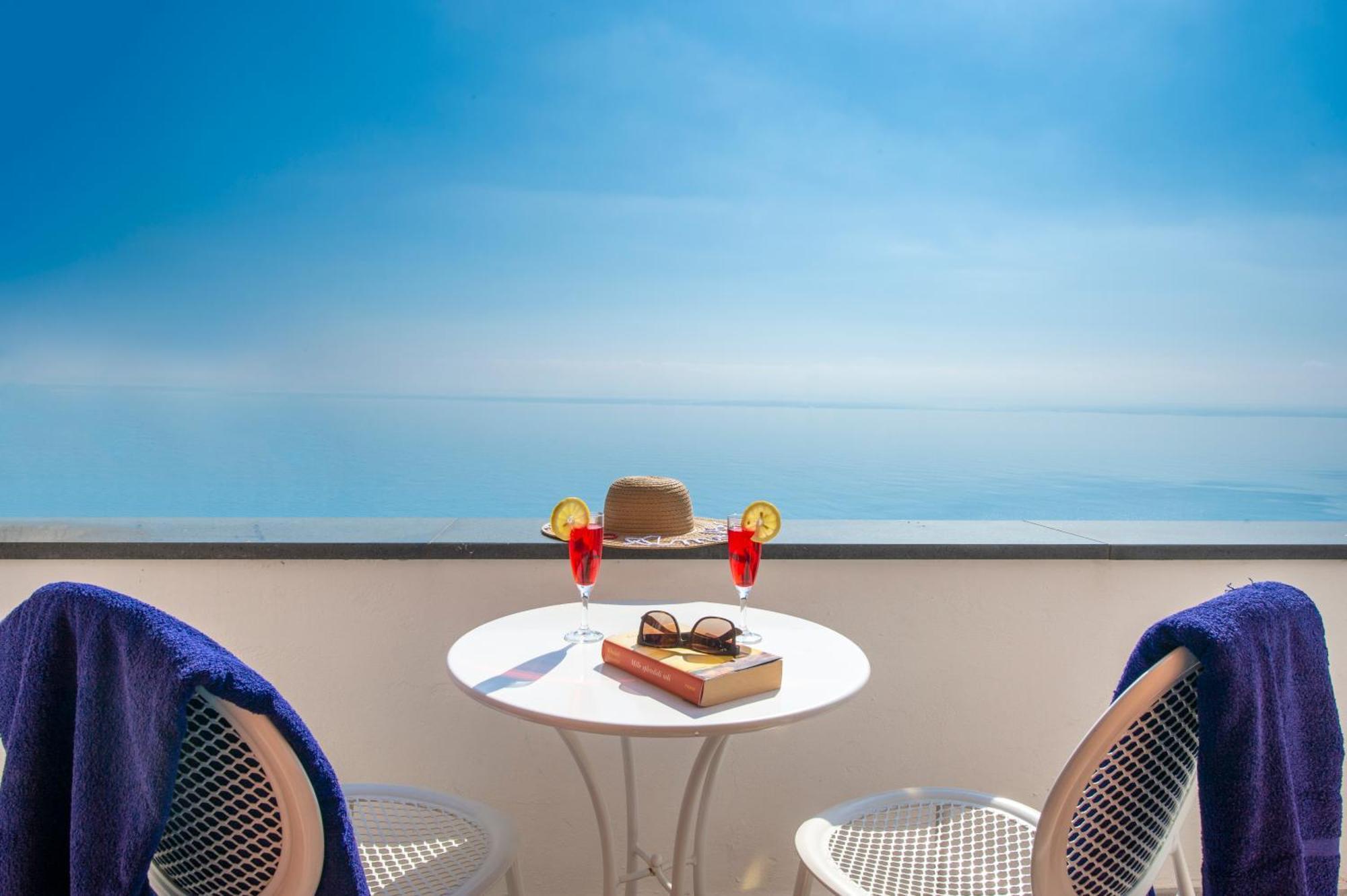 La Casa Accanto Amalfi Zewnętrze zdjęcie