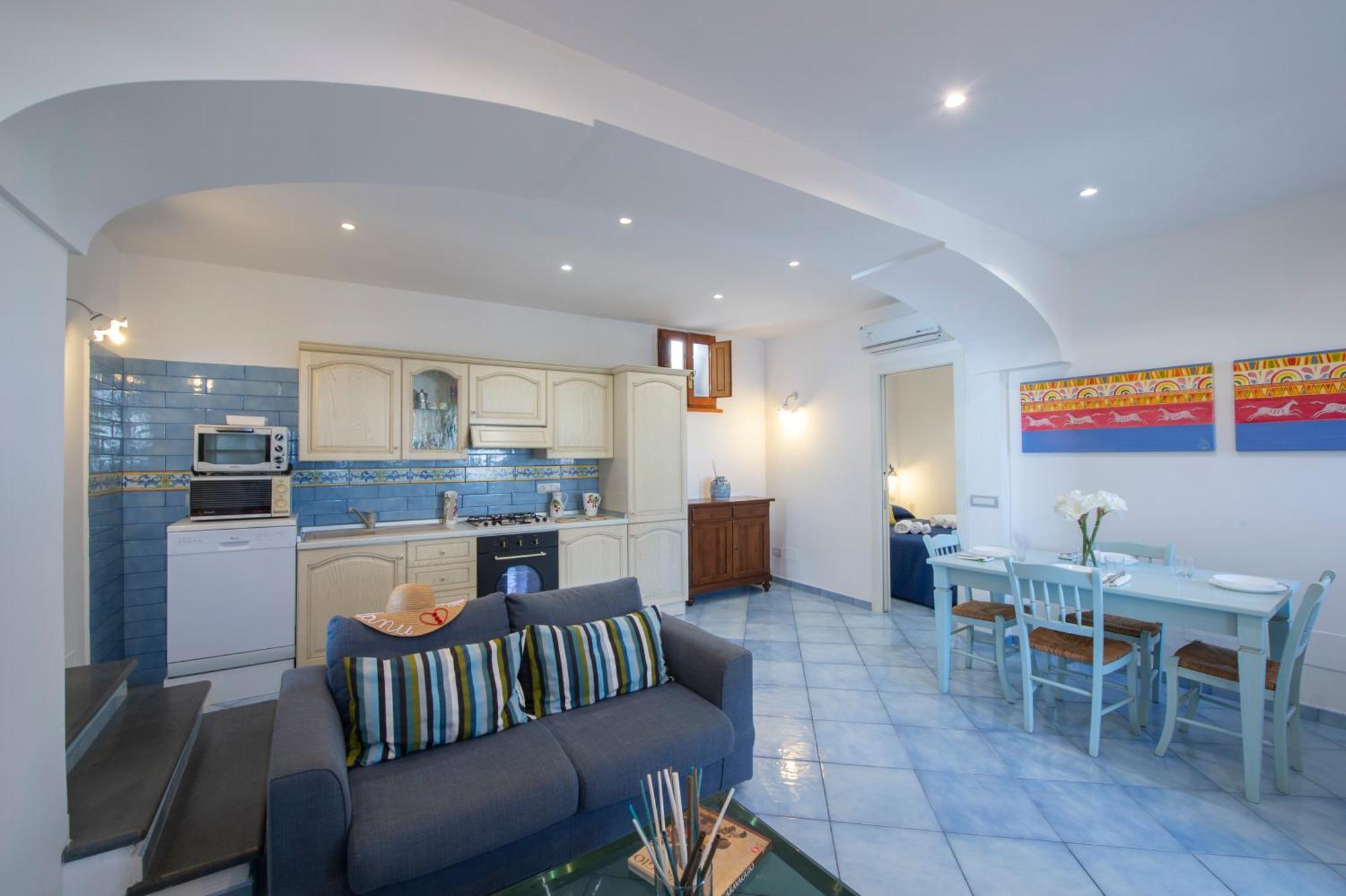La Casa Accanto Amalfi Zewnętrze zdjęcie