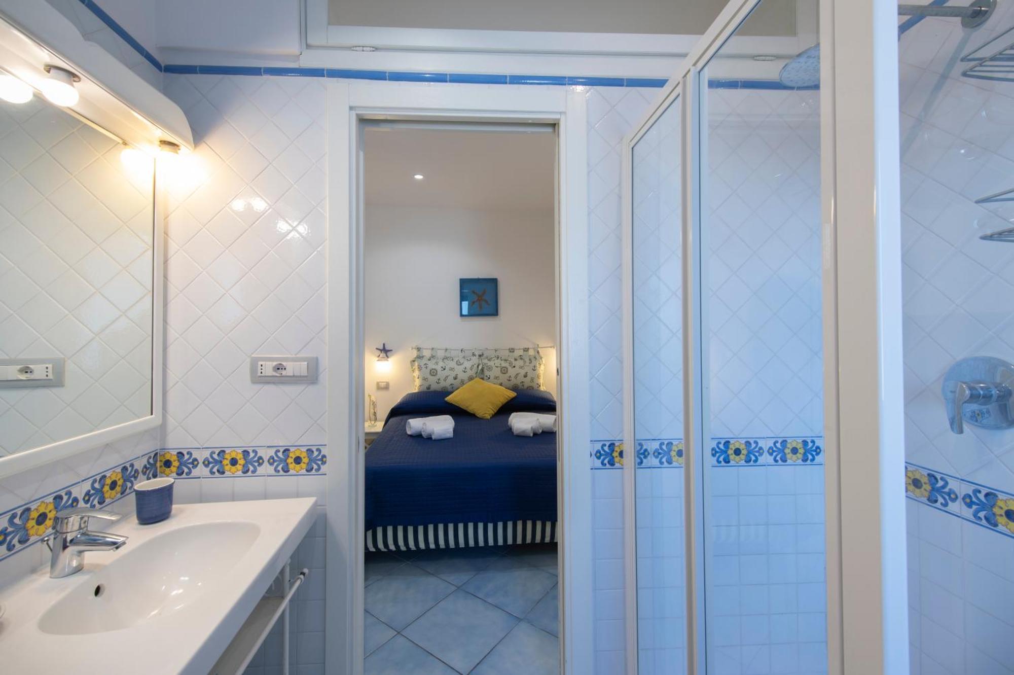 La Casa Accanto Amalfi Zewnętrze zdjęcie
