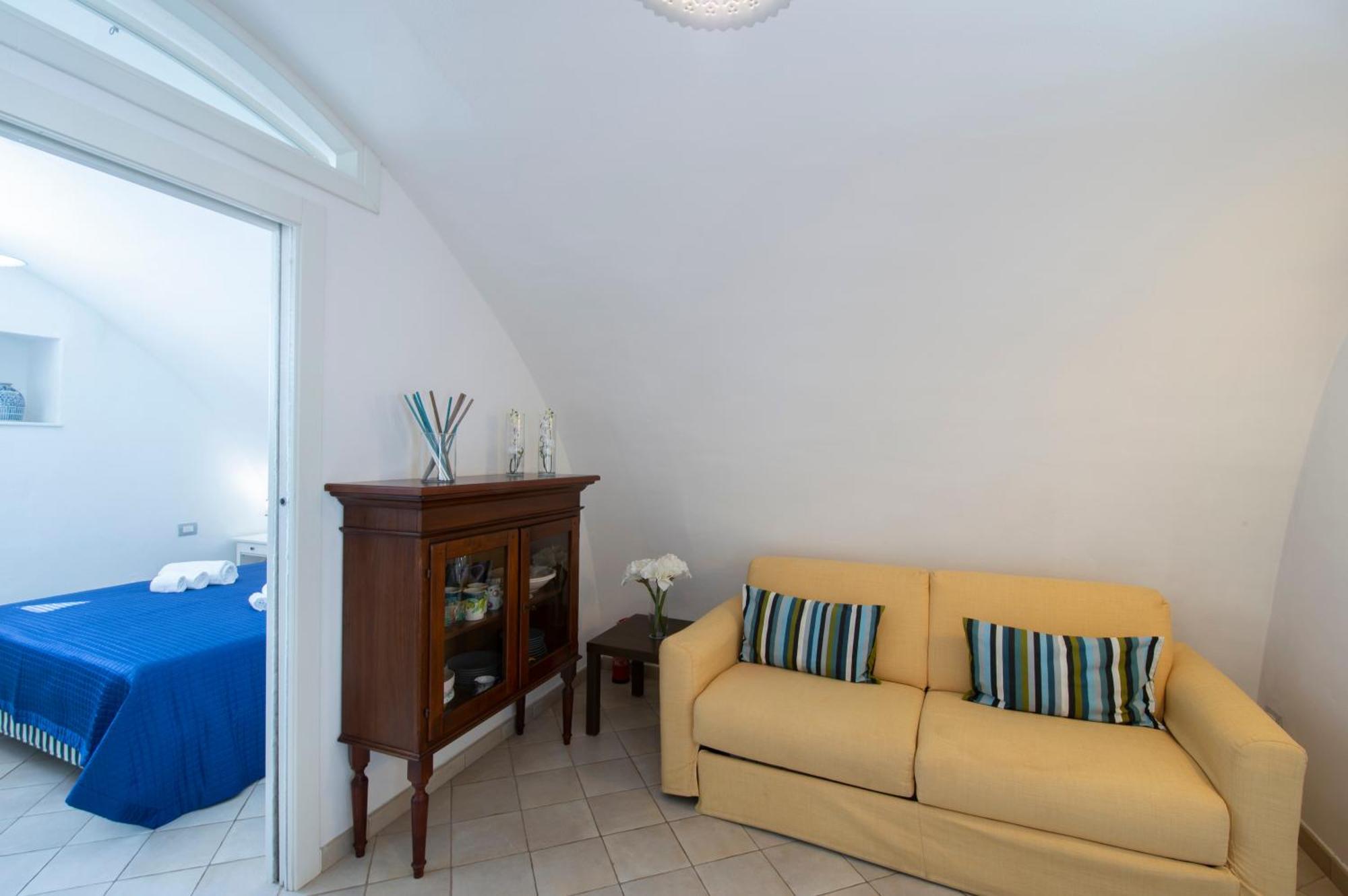 La Casa Accanto Amalfi Zewnętrze zdjęcie