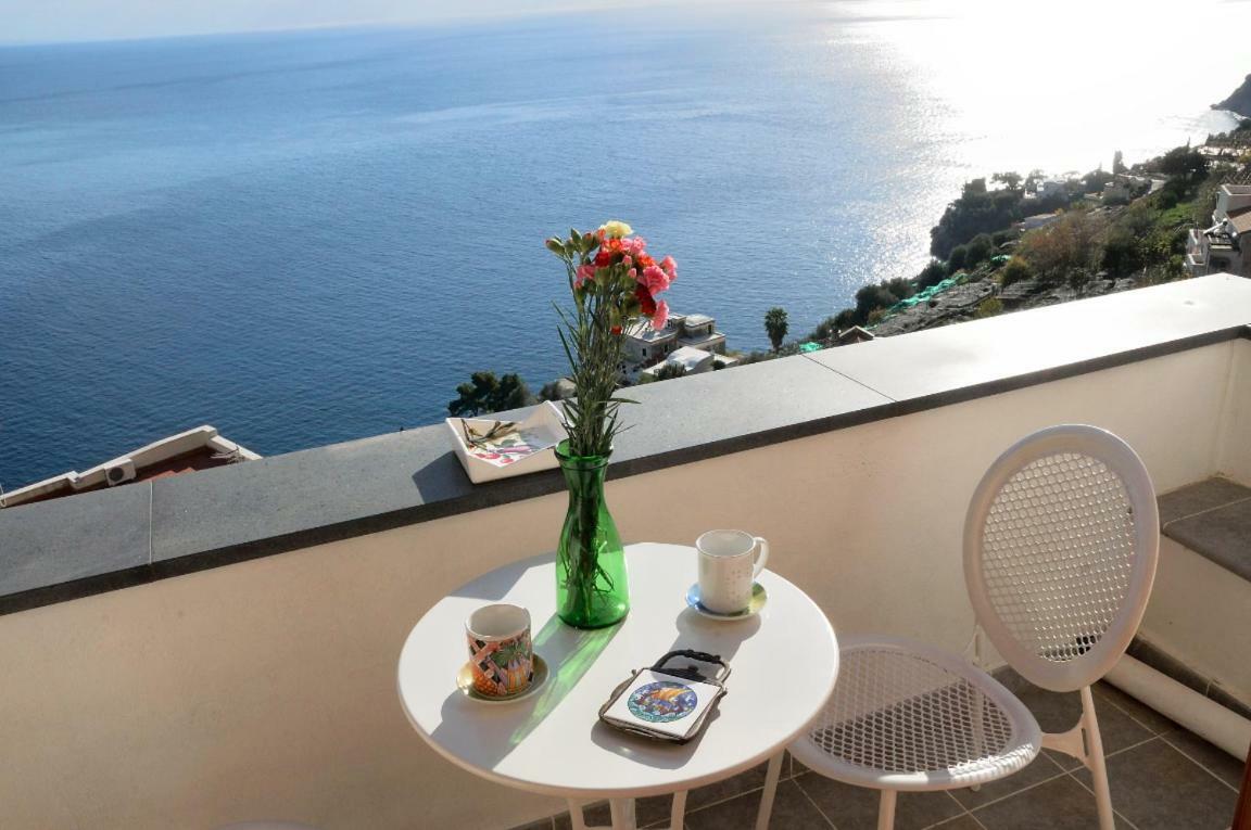 La Casa Accanto Amalfi Zewnętrze zdjęcie